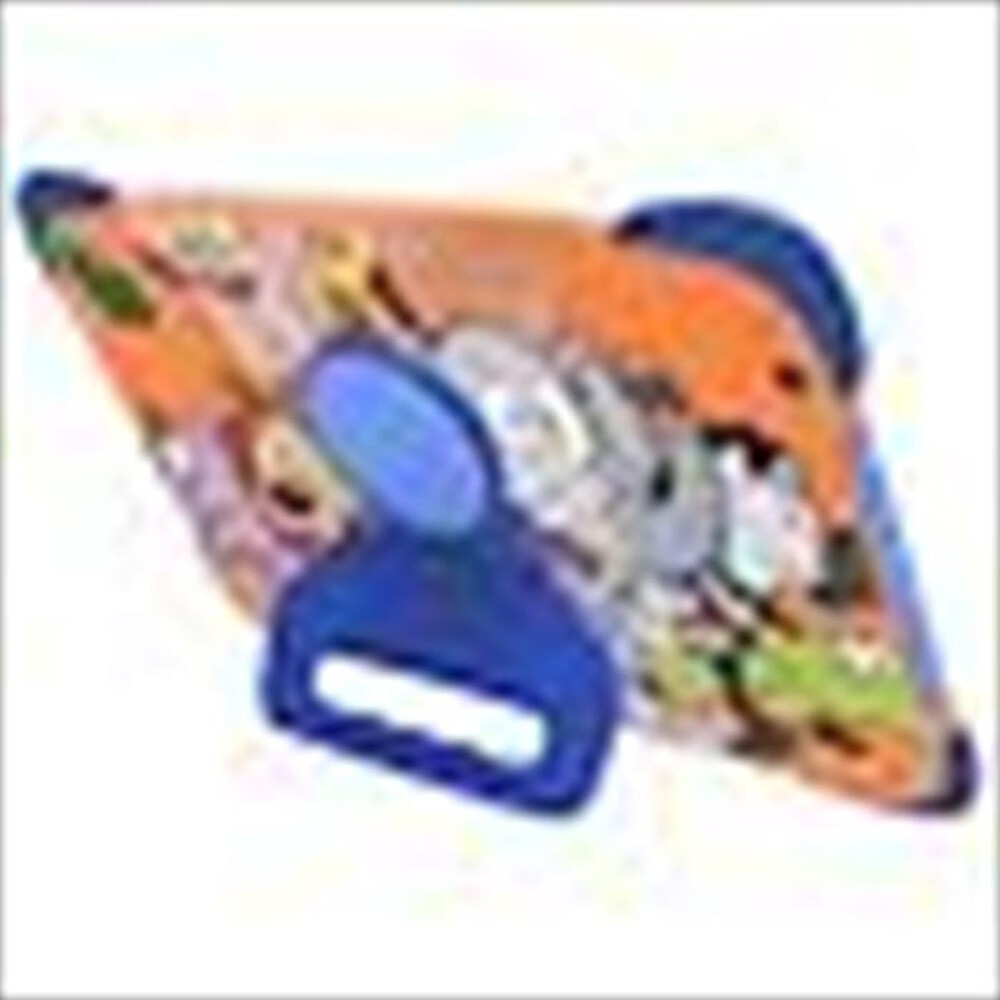 "MEDIACOM - Web book M-SP10KID-blu e arancione"