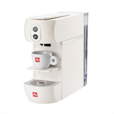 ILLY - Macchina da caffè espresso 60516-Bianco