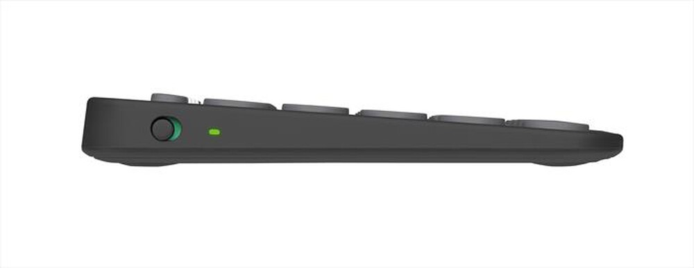 "LOGITECH - Tastiera multimediale K380s-Graphite"