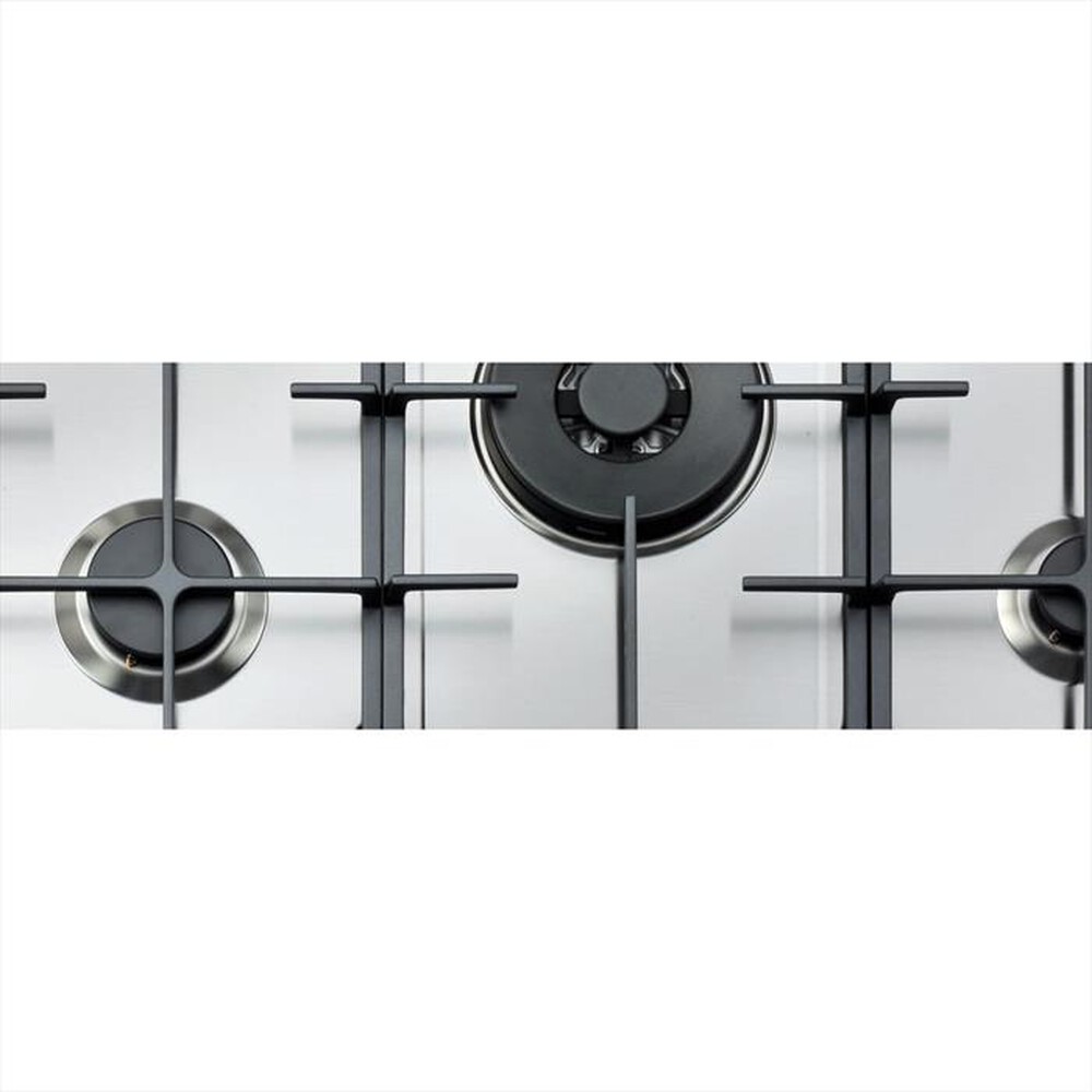 Immagine del prodotto WHIRLPOOL - Piano cottura a gas IXELIUM GMR 7522/IXL 73cm-Acciaio inossidabile
