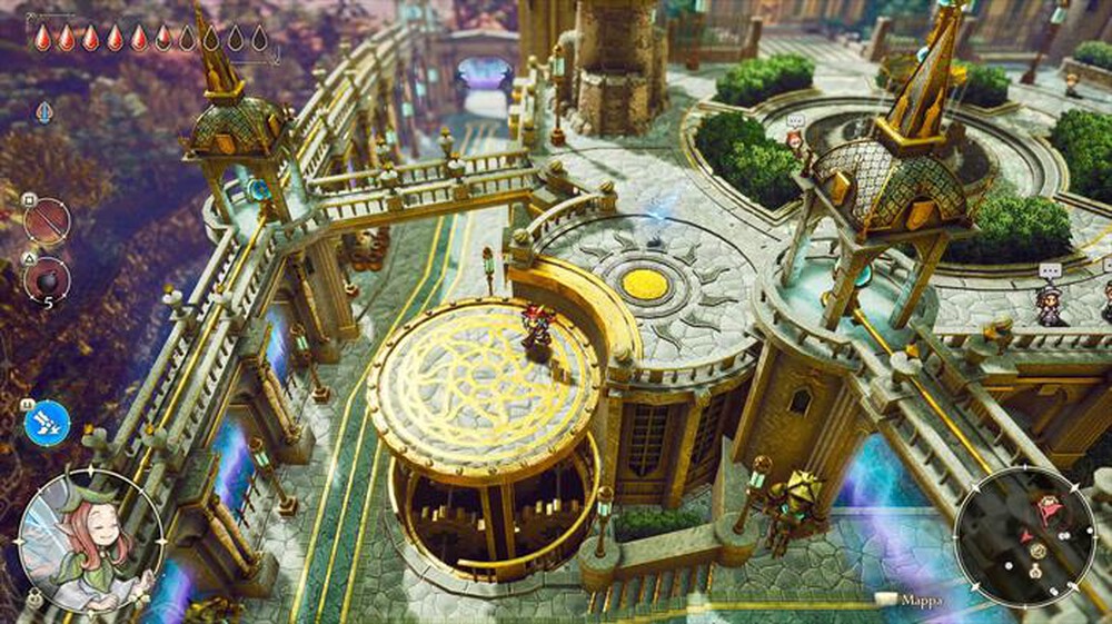 Immagine del prodotto BANDAI SQUARE ENIX - THE ADVENTURES OF ELLIOT PS5