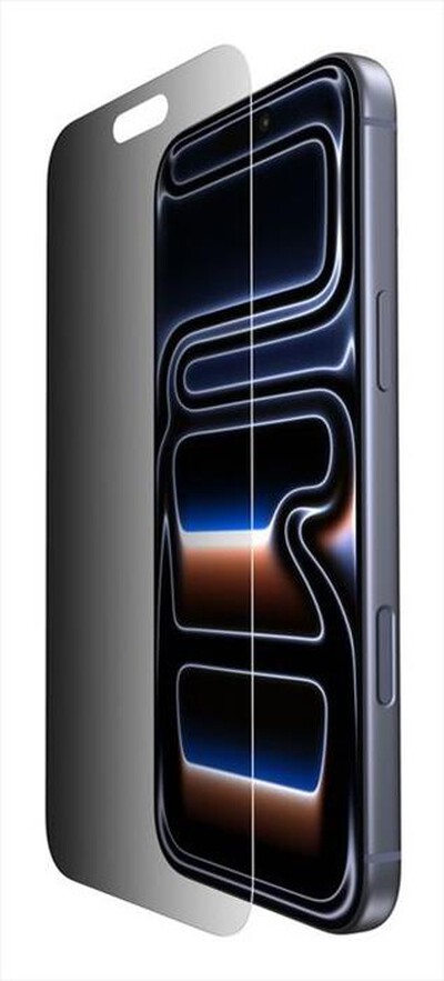 BELKIN - Pellicola protettiva per iPhone 17 Pro Max-Trasparente