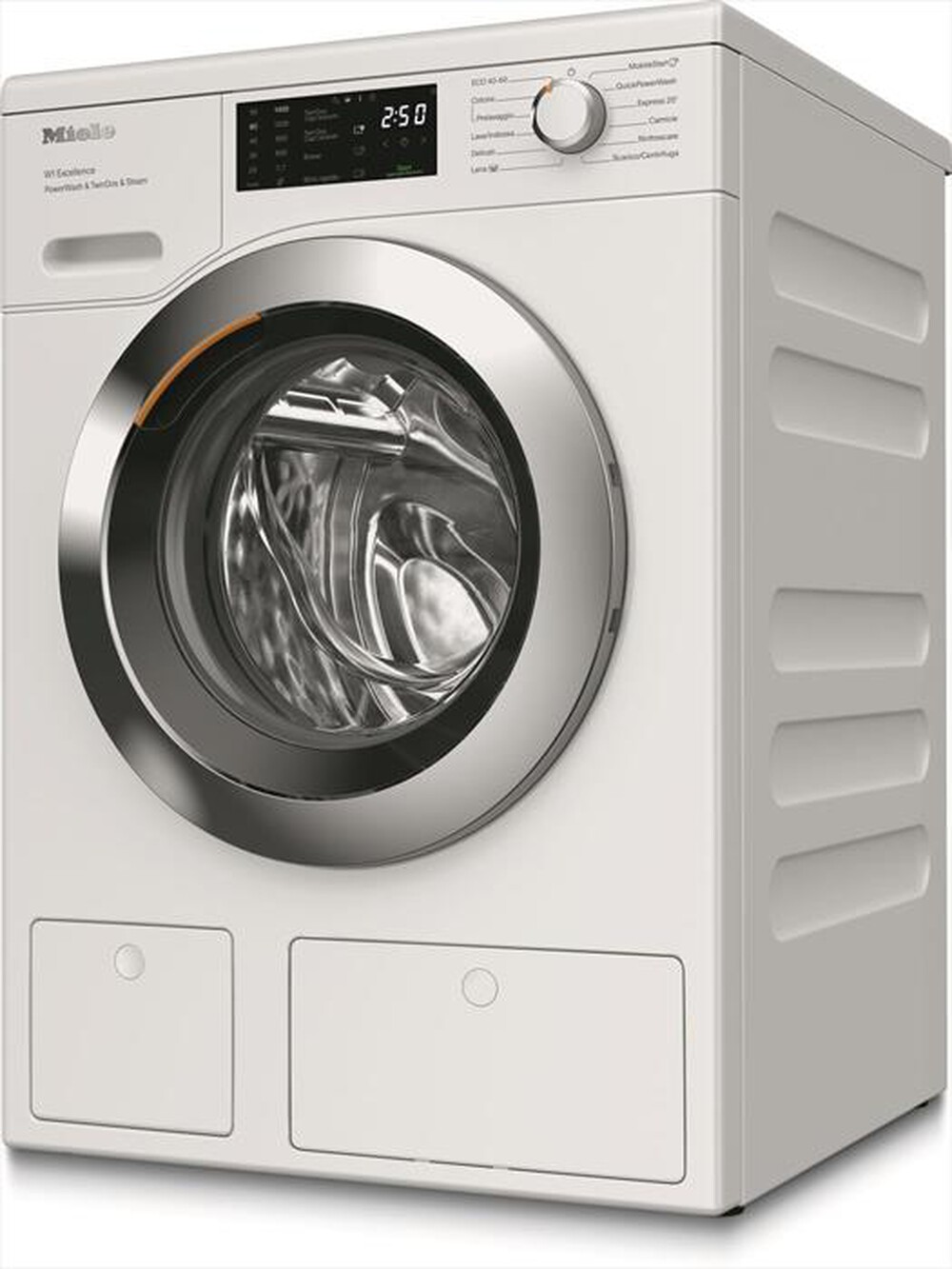 "MIELE - Lavatrice WEG885 WCS 9Kg Classe A-Bianco"