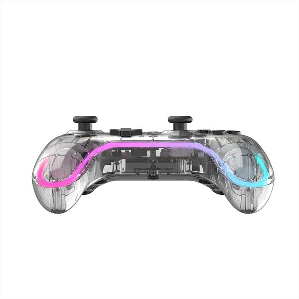 "XTREME - CONTROLLER WIRELESS BT CASPER-TRASPARENTE"
