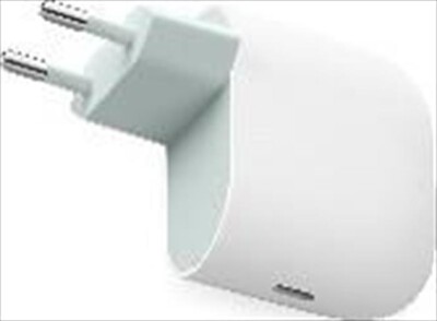 BIG BEN CONNECTED - CARICATORE UNIVERSALE BIANCO  USB-C 45W UFF GOOGLE-Bianco