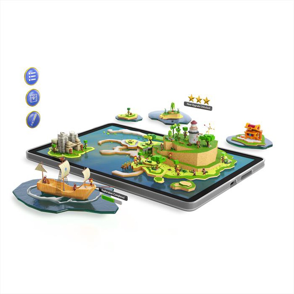 Immagine del prodotto LENOVO - TAB ZAEH0049SE-Luna Grey