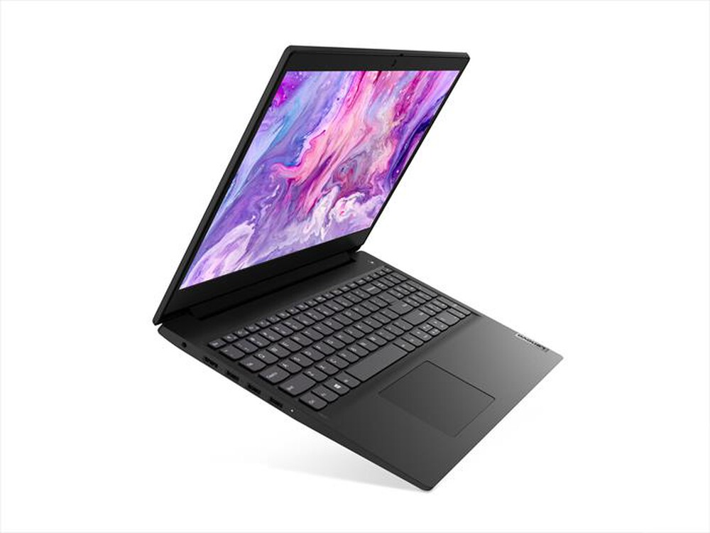 "LENOVO - IDEAPAD 3 15ADA05 81W100QMIX-Business black"