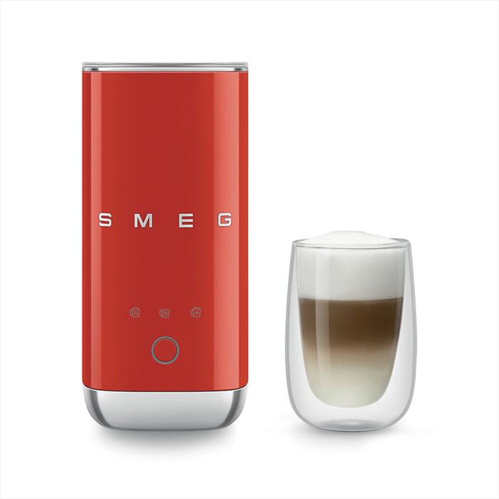 Immagine del prodotto SMEG - MFF02RDEU-Rosso