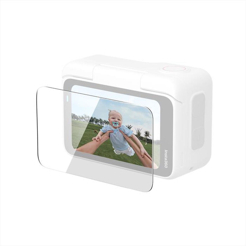 Immagine del prodotto INSTA360 - GO ULTRA SCREEN PROTECTOR-Nero