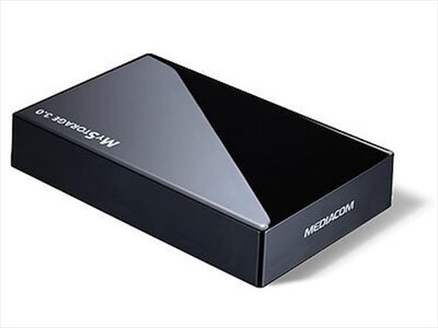 MEDIACOM - MyStorage 3.0-Nero