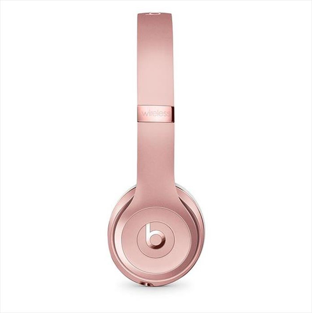 "BEATS BY DR.DRE - Solo 3 Wireless-Oro Rosa"