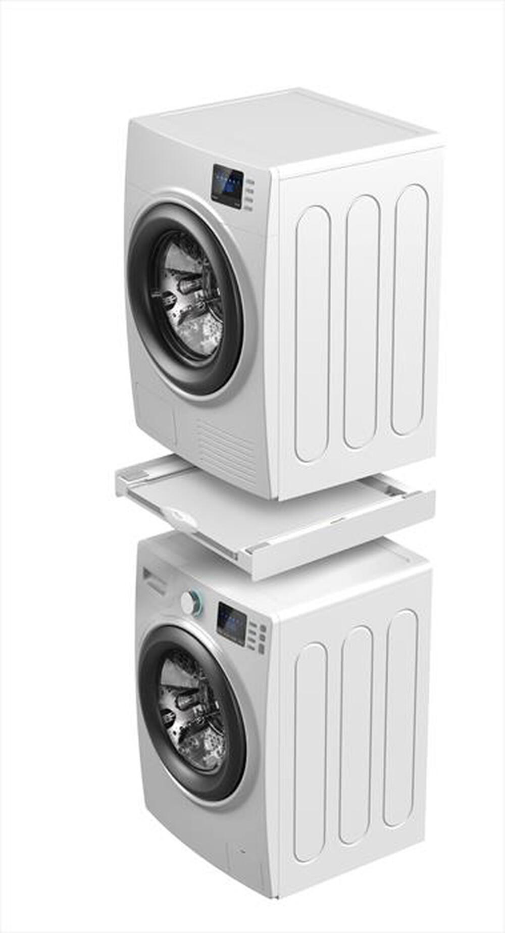 Immagine del prodotto MELICONI - KIT DI SOVRAPPOSIZIONE 656129-Bianco