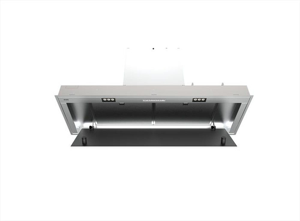 "ASKO - Cappa integrata a parete CBB 861 S-Acciaio"