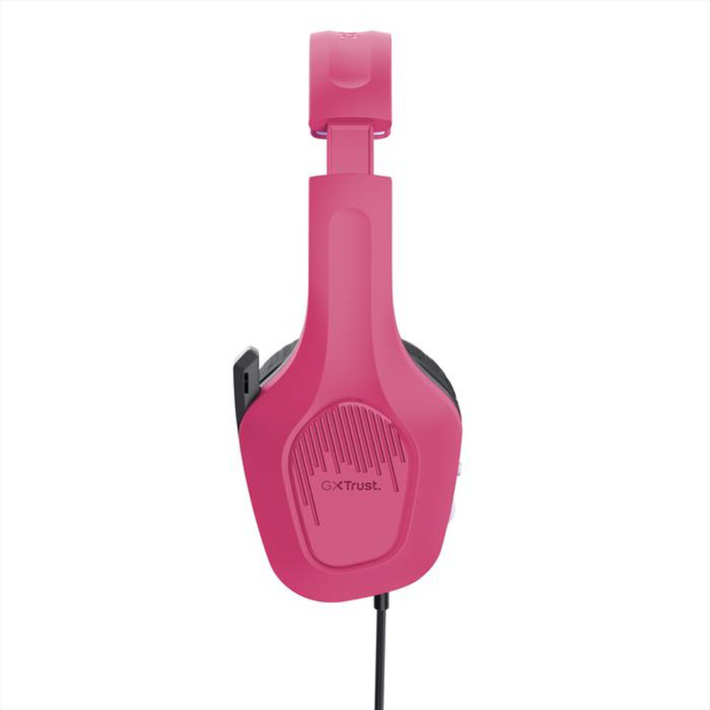 "TRUST - Cuffia gamer GXT415P ZIROX-Pink"