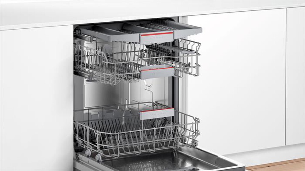 "BOSCH - Lavastoviglie incasso SGV4HVX31E Classe E"