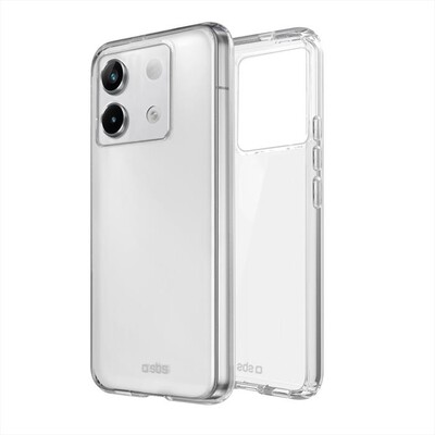 SBS - Cover Skinny TESKINXIRNO134GT Redmi Note 13 4G-Trasparente