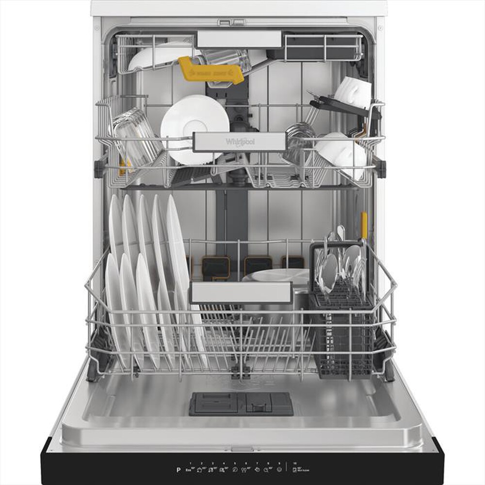 Immagine del prodotto WHIRLPOOL - Lavastoviglie W8F HS61X Classe A 15 coperti