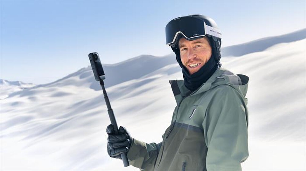 Immagine del prodotto INSTA360 - Action cam X4-Black