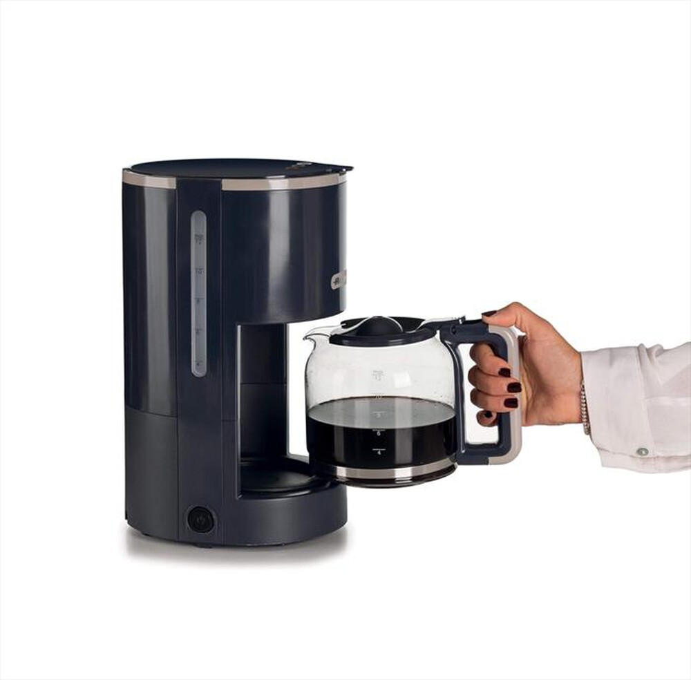 "ARIETE - Macchina caffè Americana 1394-Grey"