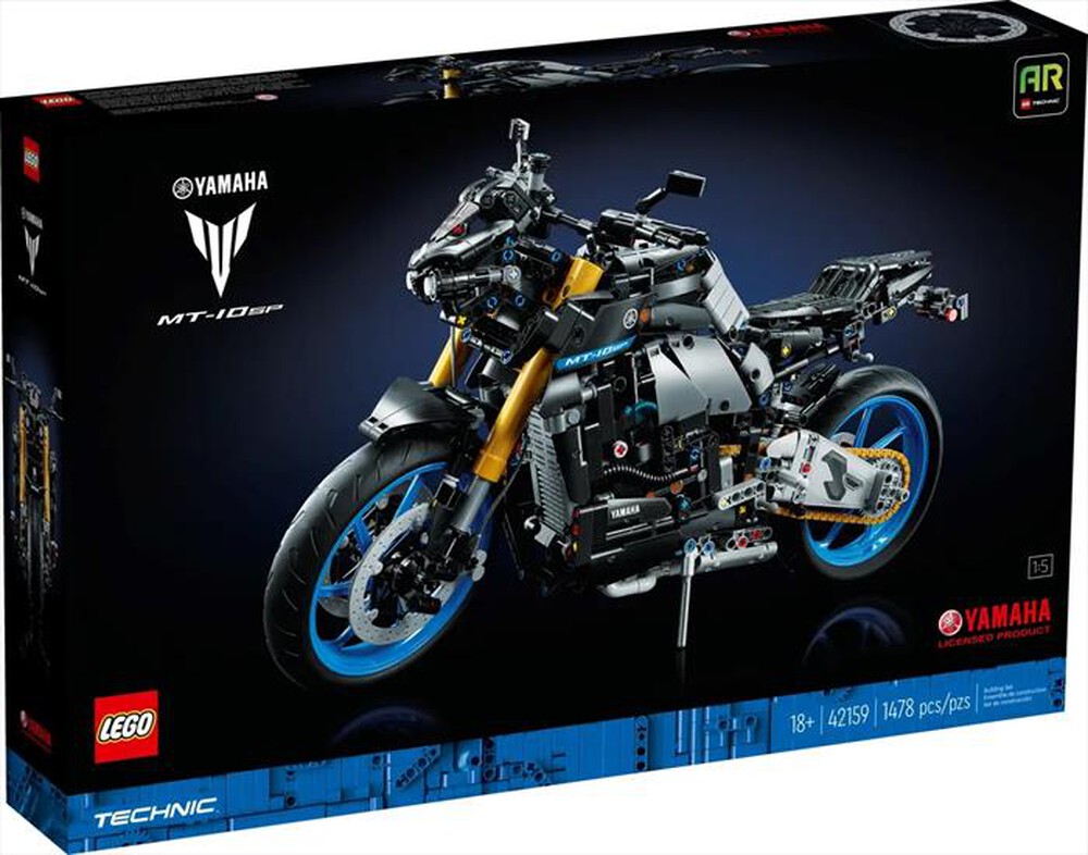 "LEGO - Yamaha MT-10 SP - 42159"