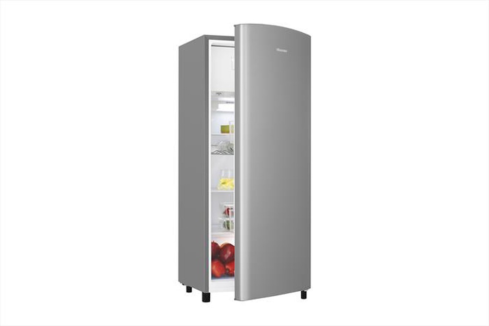 "HISENSE - Frigorifero 1 porta RR220D4ADF Classe F 170lt-Silver"