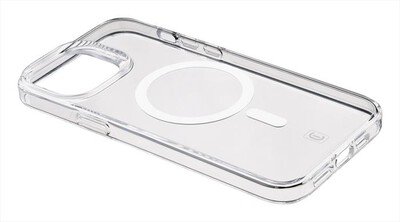 CELLULARLINE - Custodia Back GLOSSMAGIPH14T iPhone 14-Trasparente