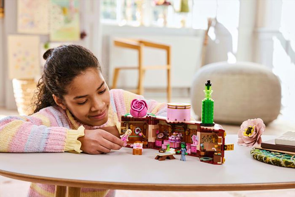 "LEGO - WICKED Il dormitorio di Glinda ed Elphaba - 75683"