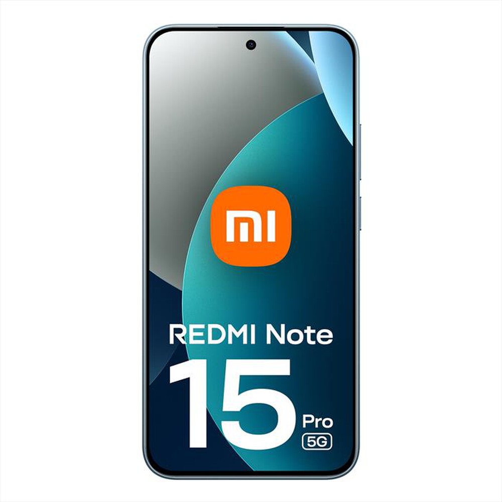 Immagine del prodotto XIAOMI - Smartphone REDMI NOTE 15 PRO 5G 8+256-Glacier Blue