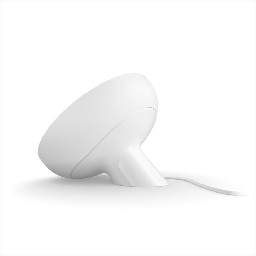 "PHILIPS - HUE BLOOM LAMPADA WIRELESS WHI-Bianco"