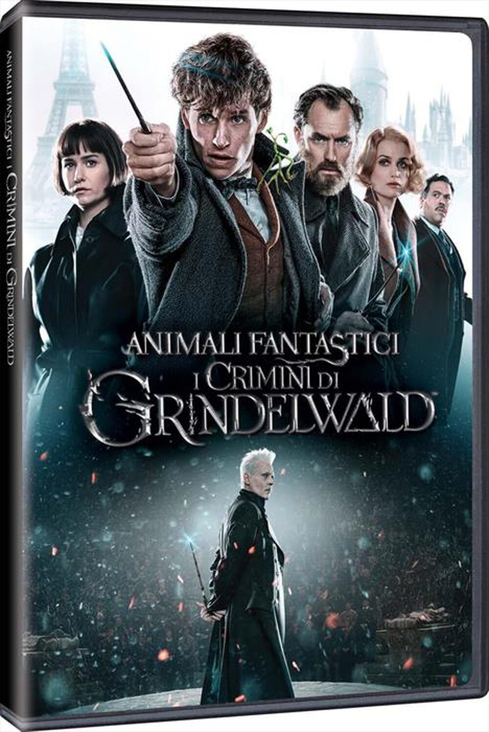 "WARNER HOME VIDEO - Animali Fantastici - I Crimini Di Grindelwald"