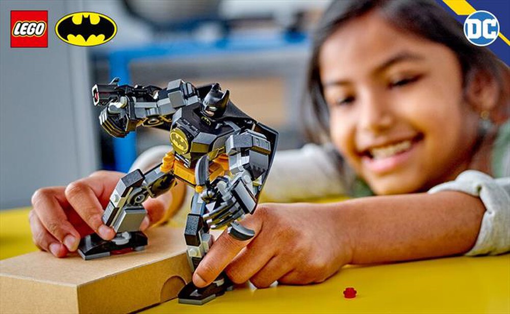 Immagine del prodotto LEGO - SUPER HEROES DC Armatura Mech di Batman 76270