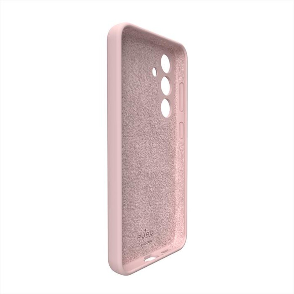 Immagine del prodotto PURO - Cover ICON PUSGS24ICONROSE per Galaxy S24-Rosa