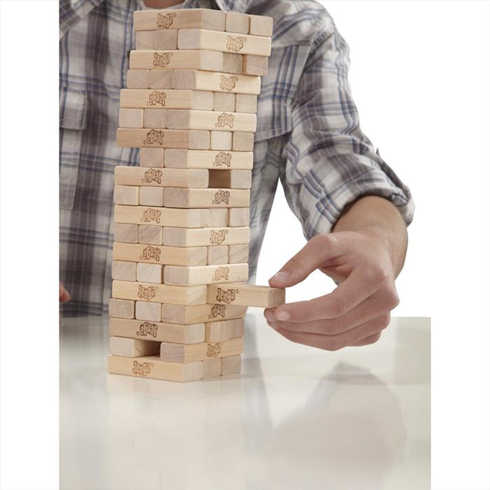 "HASBRO - Jenga"