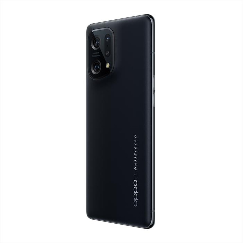 "OPPO - FIND X5-Black"