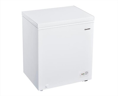 CRANKER - Congelatore a pozzetto CRCO145 142l Classe F-BIANCO