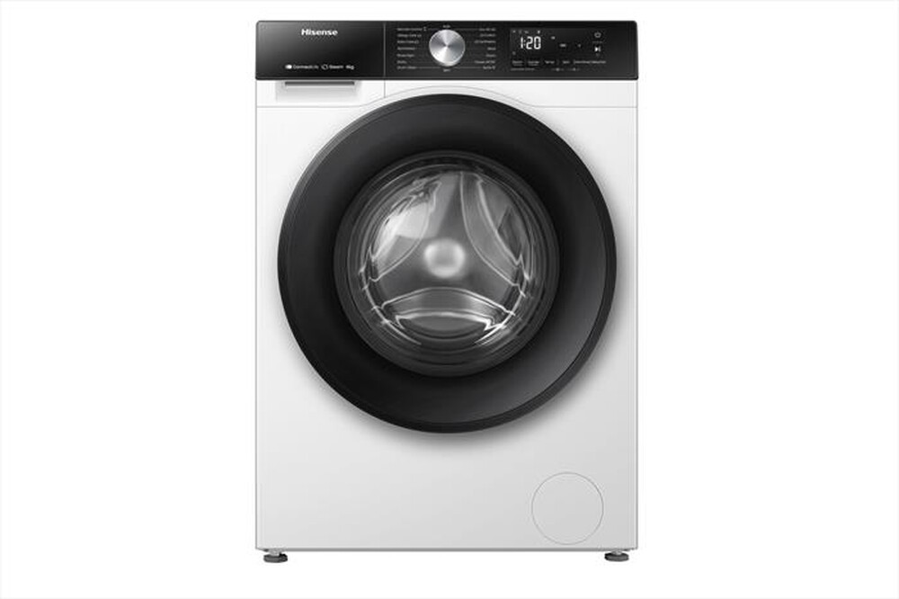 Immagine del prodotto HISENSE - Lavatrice WF3S8043BW3 8 Kg Classe A-Bianco