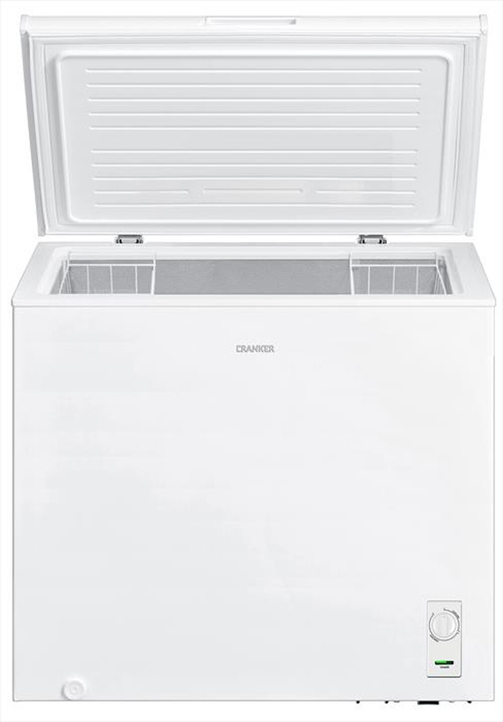 "CRANKER - Congelatore orizzontale CO 2021-1 Classe F"