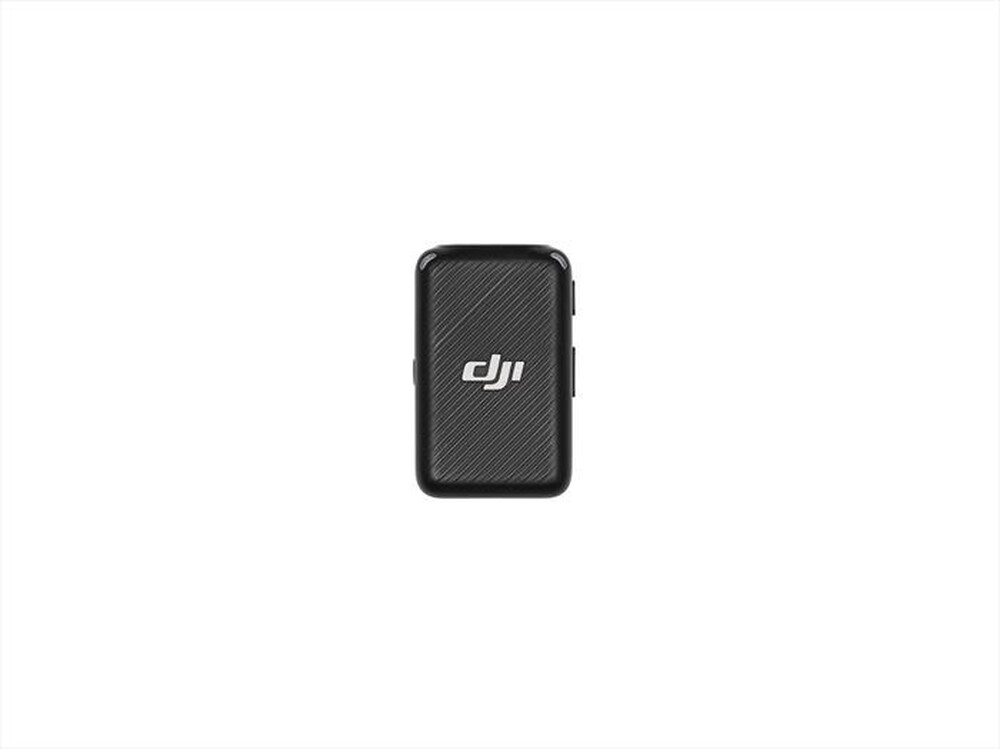 "DJI - DJI MIC-Black"