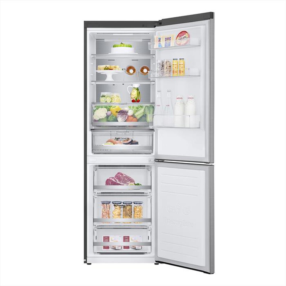 Immagine del prodotto LG - Frigorifero combinato GBB71PZUGN Classe D 374lt