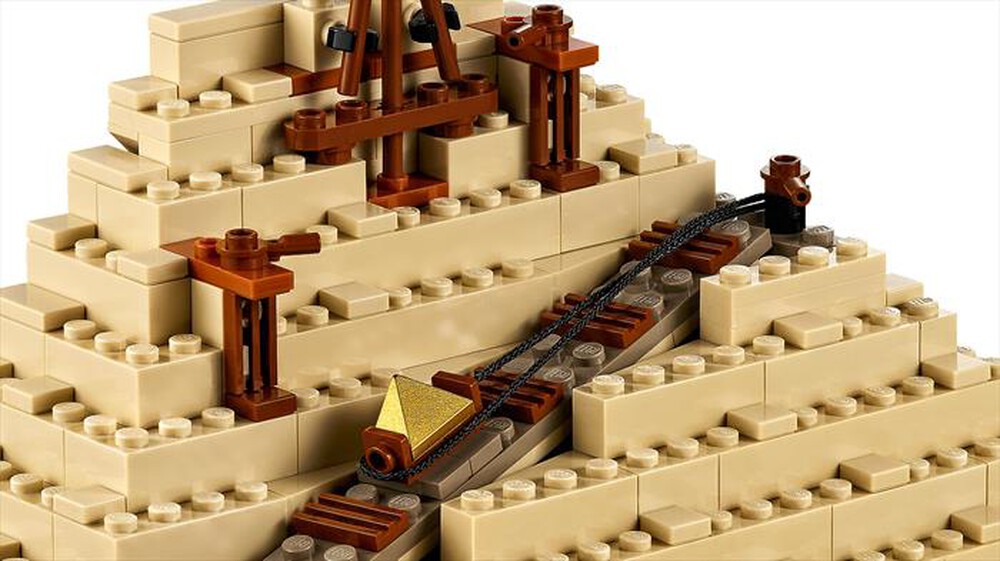 Immagine del prodotto LEGO - ARCHITECTURE La Grande Piramide di Giza 21058
