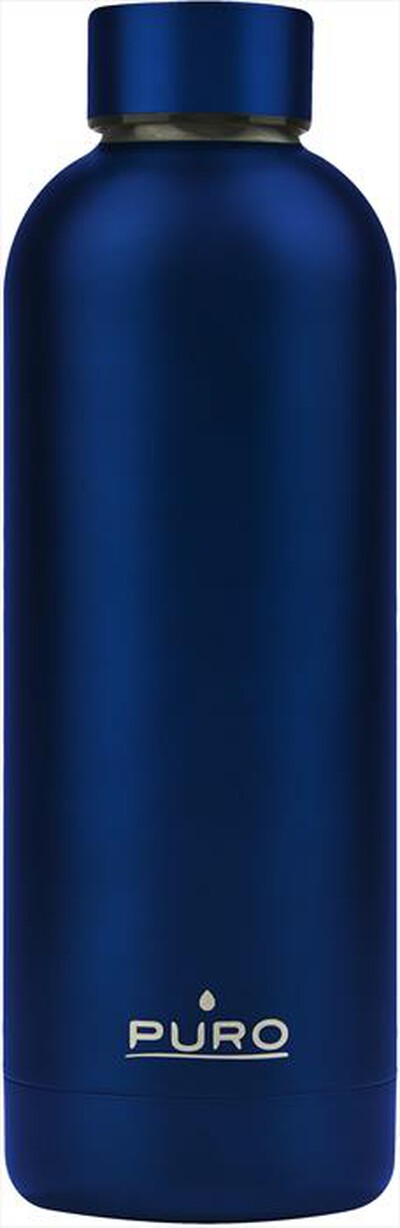PURO - WB500DW2BLUE-Blu metallizzato