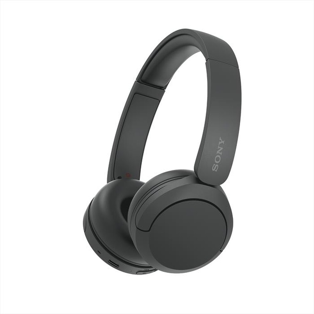 "SONY - Cuffie Bluetooth on ear WHCH520B.CE7-Nero"