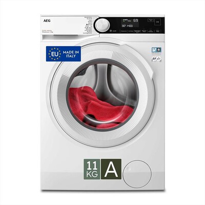 AEG - Lavatrice LR7H114AW 11 Kg Classe A-Bianco