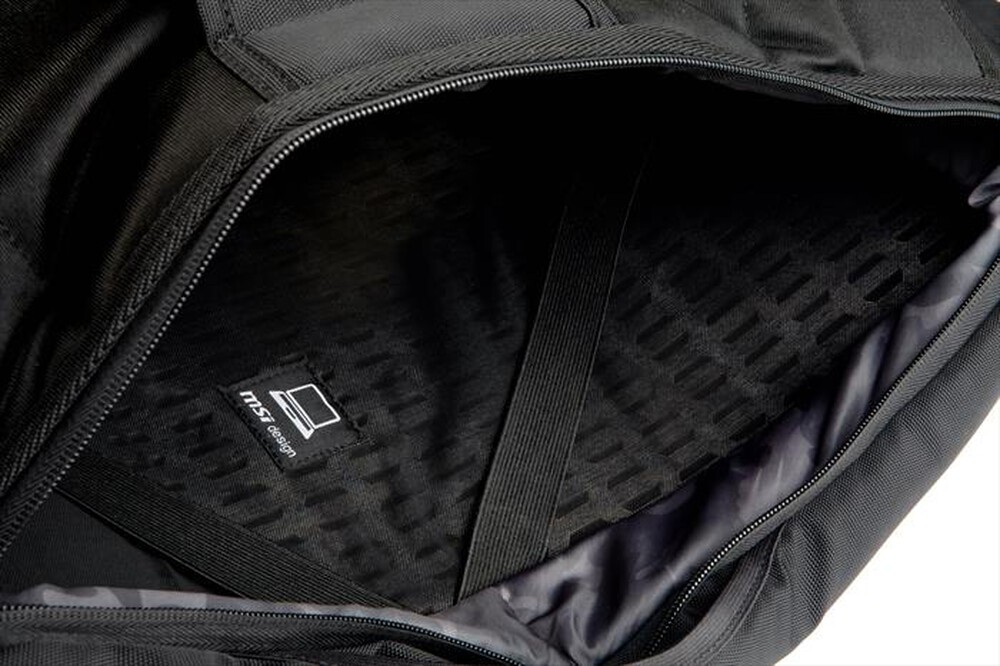 Immagine del prodotto MSI - MYSTIC KNIGHT BACKPACK-Nero