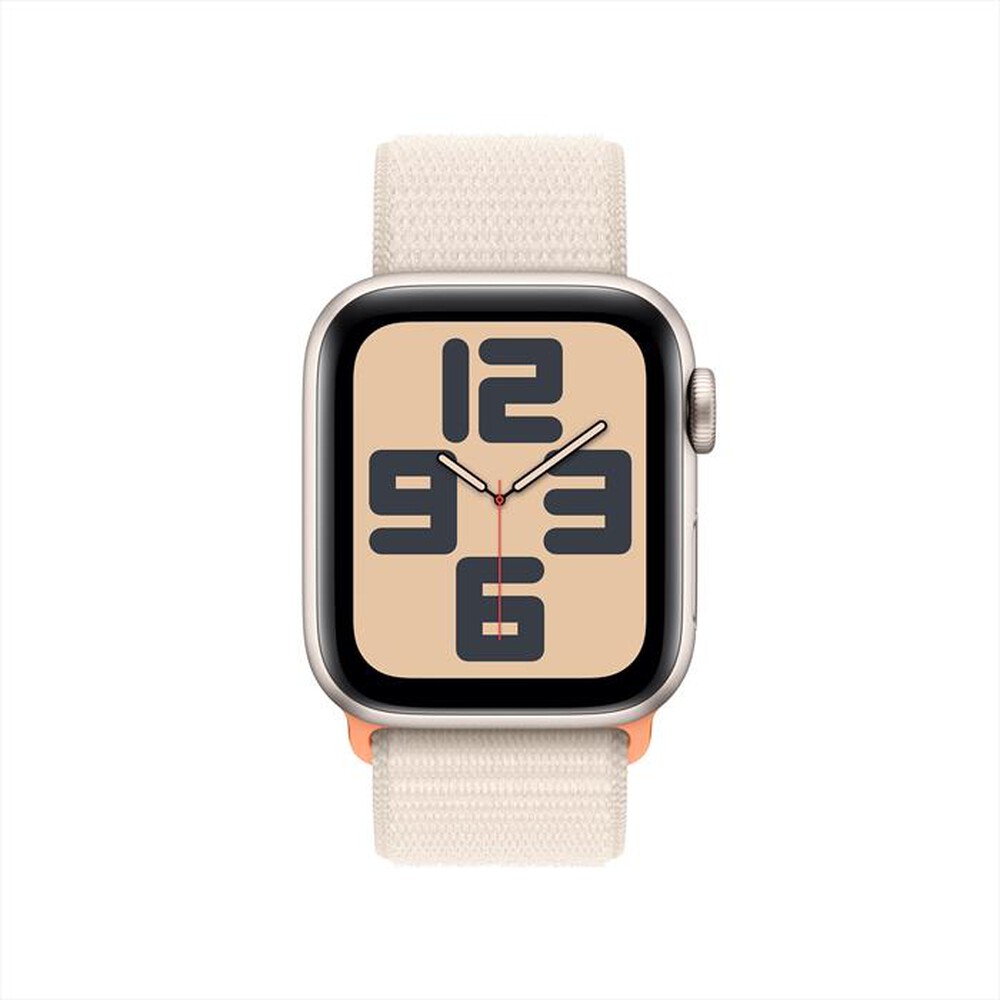 "APPLE - Watch SE GPS + Cellular Cassa 40mm-Galassia"