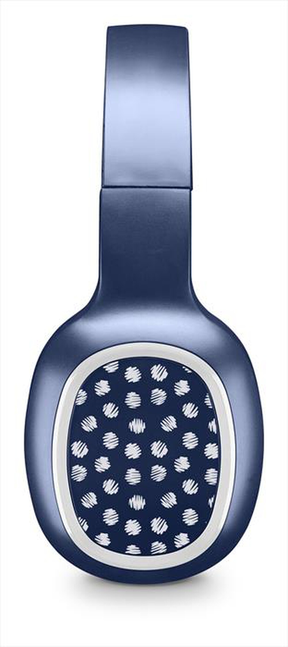 Immagine del prodotto CELLULARLINE - Cuffia wireless BTHEADBMSBASICFANB-Blu