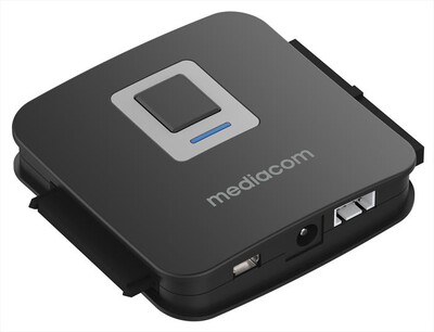 MEDIACOM - Adattatore USB 3.0 MD-S403 per dischi rigidi SAT