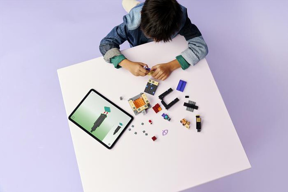 Immagine del prodotto LEGO - MINECRAFT Viaggio nel Portale del Nether - 21584