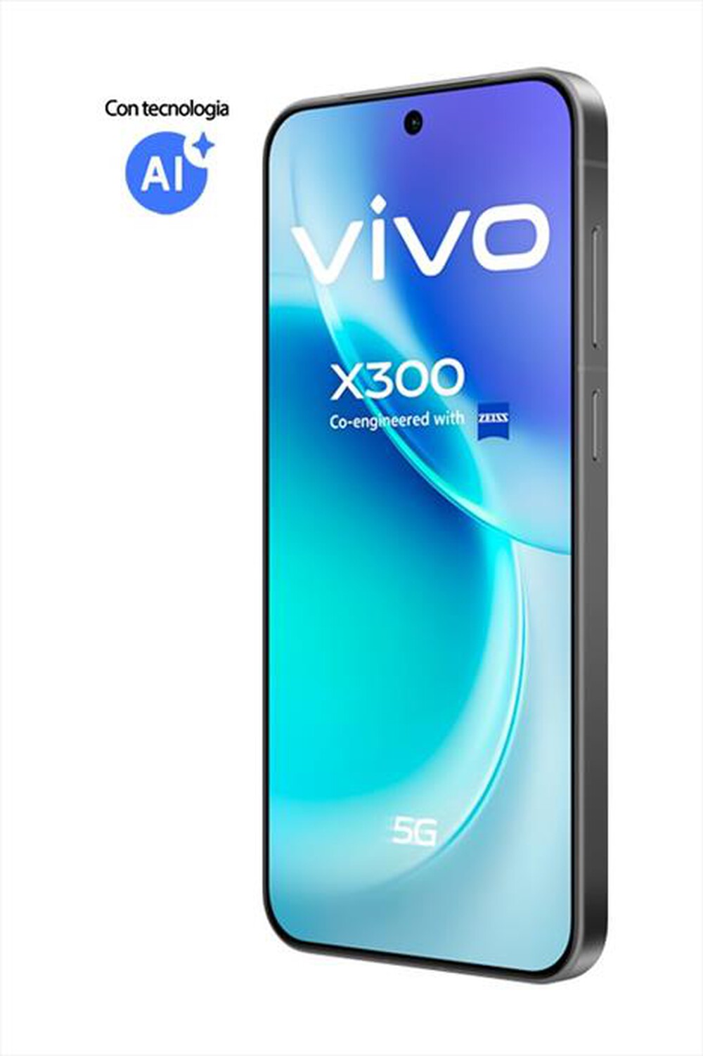 Immagine del prodotto VIVO MOBILE - X300 16GB + 512GB-CLASSIC BLACK