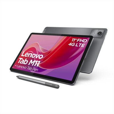LENOVO - Tablet TAB M11 - TB330XU 8GB/128GB